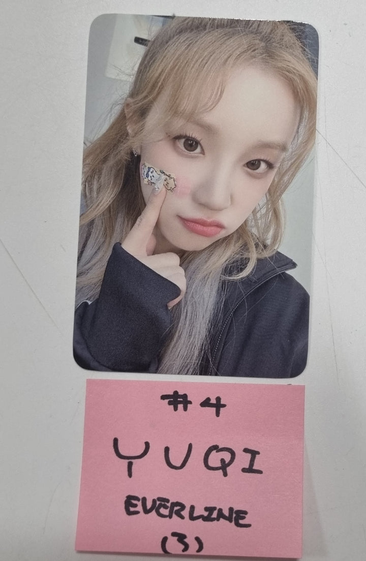 (g) I-DLE "2" 2nd Full Album - Everline Fansign Event Photocard Round 2 [24.3.15]
