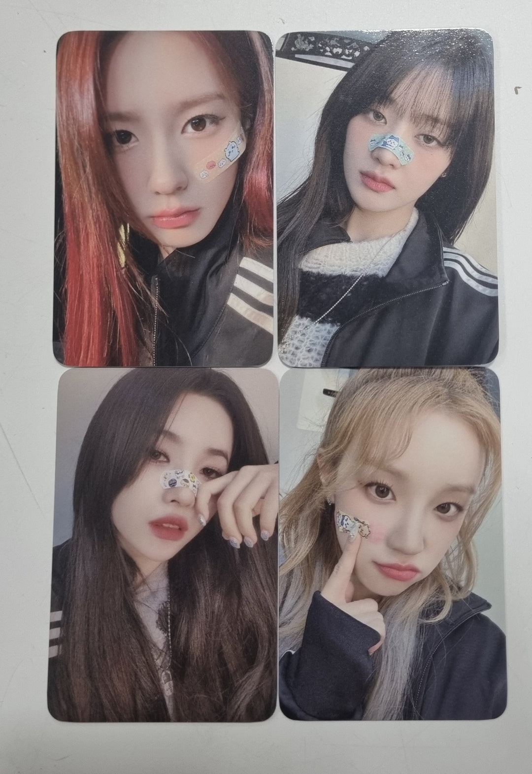 (g) I-DLE "2" 2nd Full Album - Everline Fansign Event Photocard Round 2 [24.3.15]