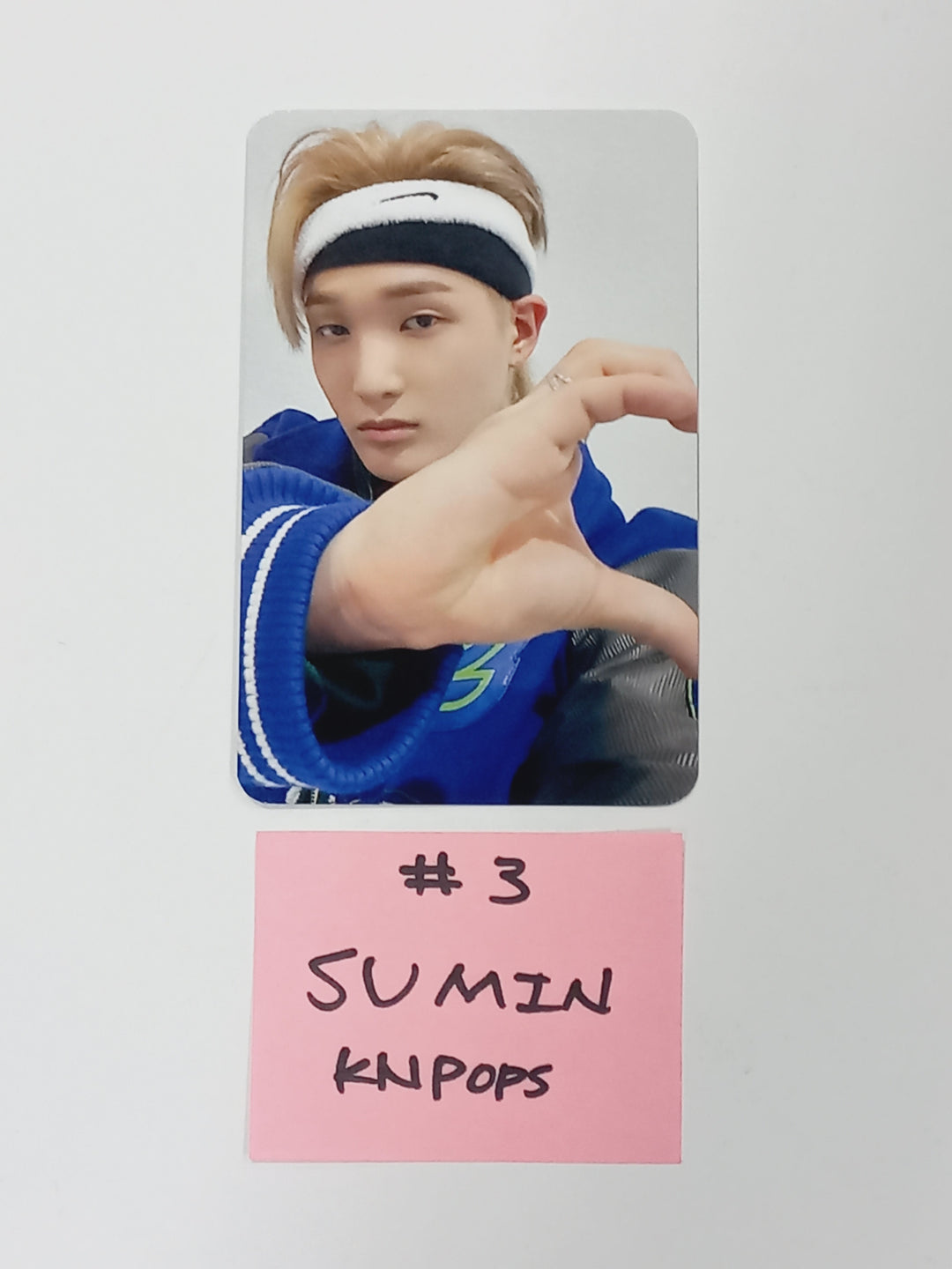 Xikers "HOUSE OF TRICKY : Trial And Error" - KNPOPS Pre-Order Benefit Photocard [24.3.15]