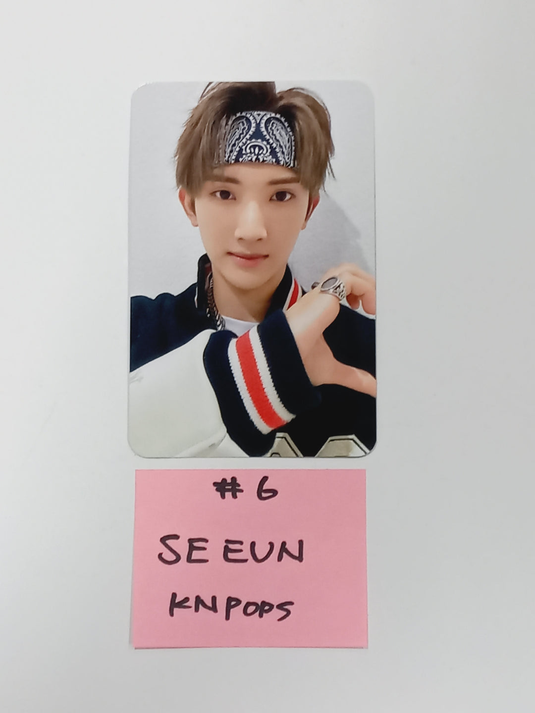 Xikers "HOUSE OF TRICKY : Trial And Error" - KNPOPS Pre-Order Benefit Photocard [24.3.15]
