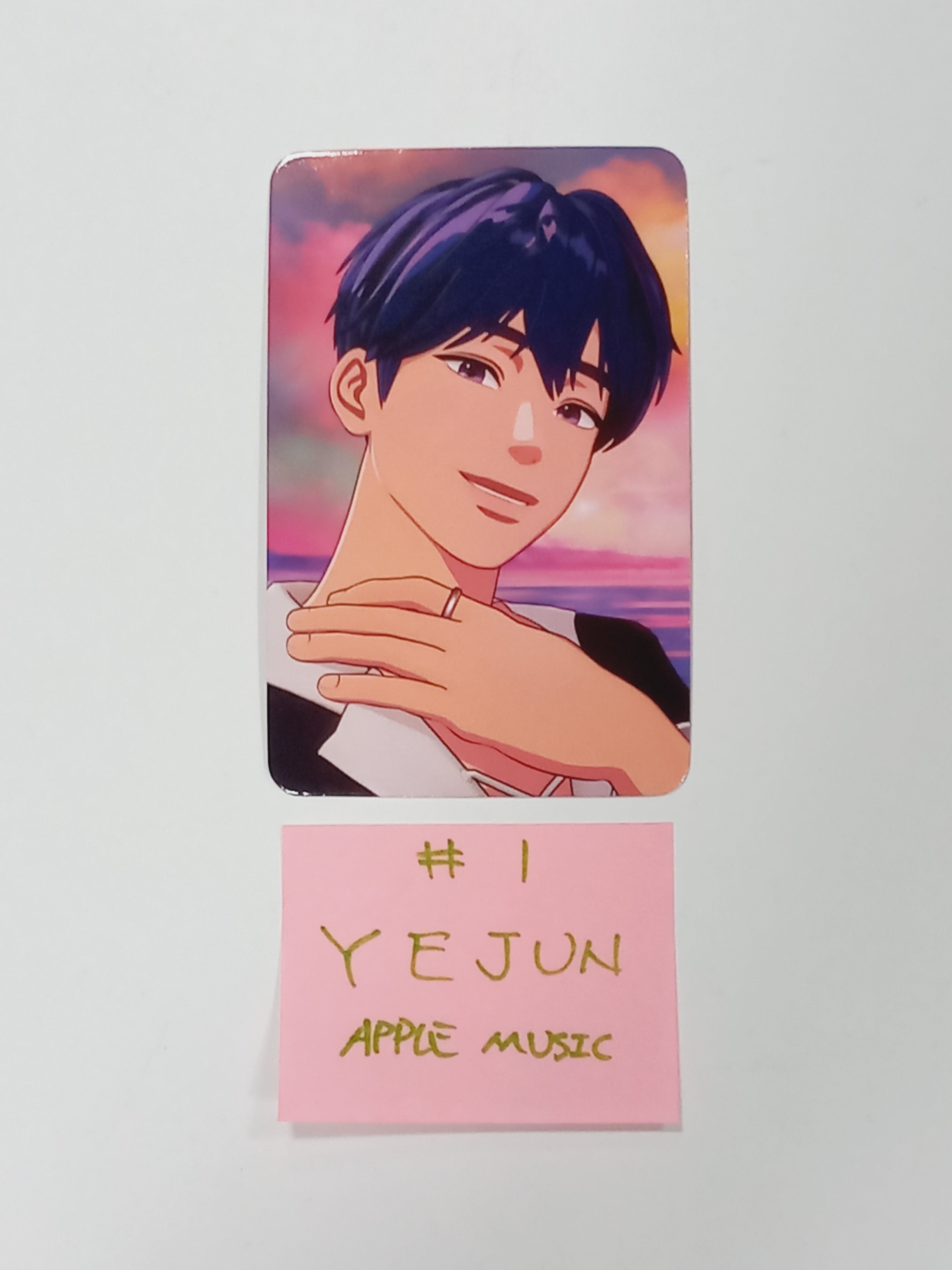 PLAVE 'ASTERUM : 134-1' 2nd Mini Album - Apple Music Fansign