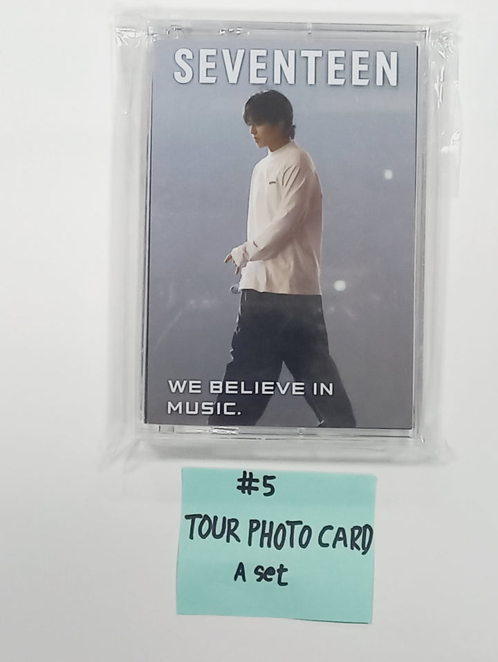 Seventeen "Follow Fellow" - Hybe Insight Exhibition MD (Postcard Book, Photocard Set, Name Tag Keyring, Tour Photocard Set, Eco Bag)  [24.3.20]