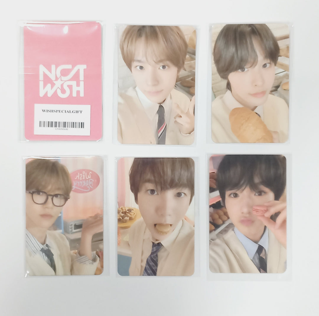 NCT Wish - SM Town Special Gift Event Photocard [24.3.20]