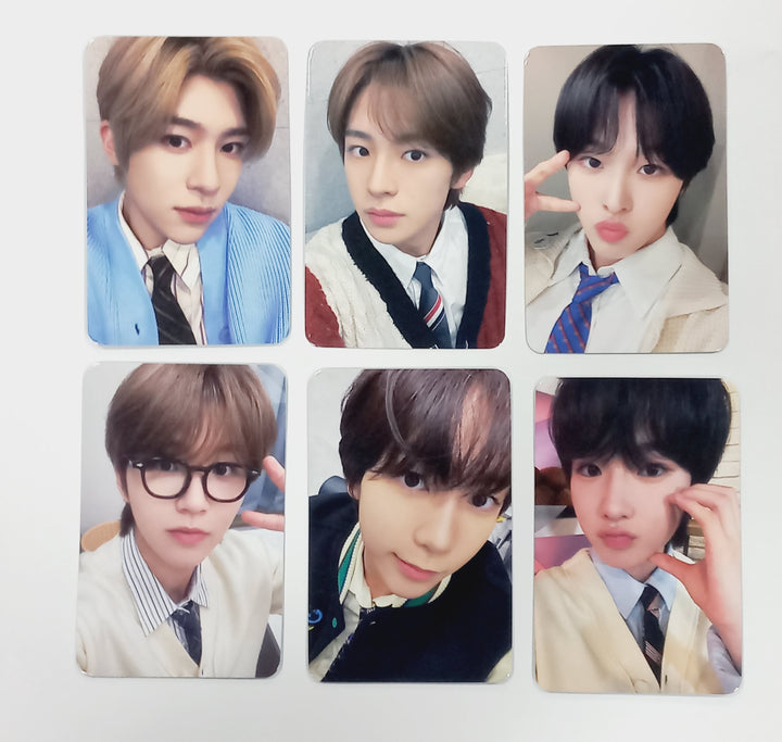 NCT Wish - MMT Pre-Order Benefit Photocard [24.3.20]