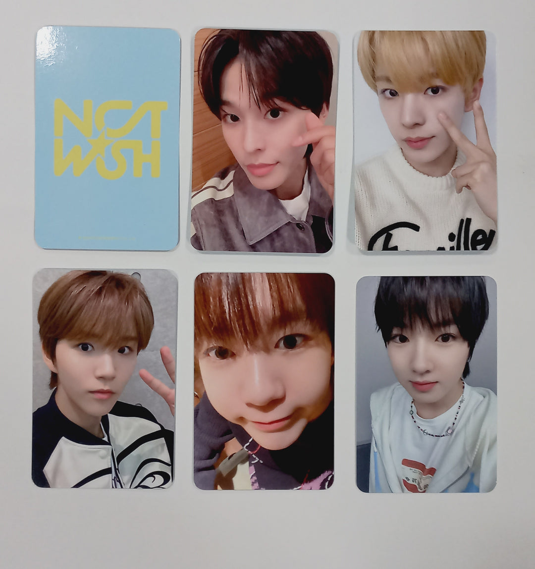 NCT Wish - Everline Event Photocard [24.3.20]