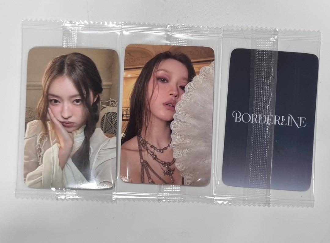 YOOA (Of Oh My Girl) "Borderline" - Ktown4U Pre-Order Benefit Photocard [Poca Ver.] [24.3.21]