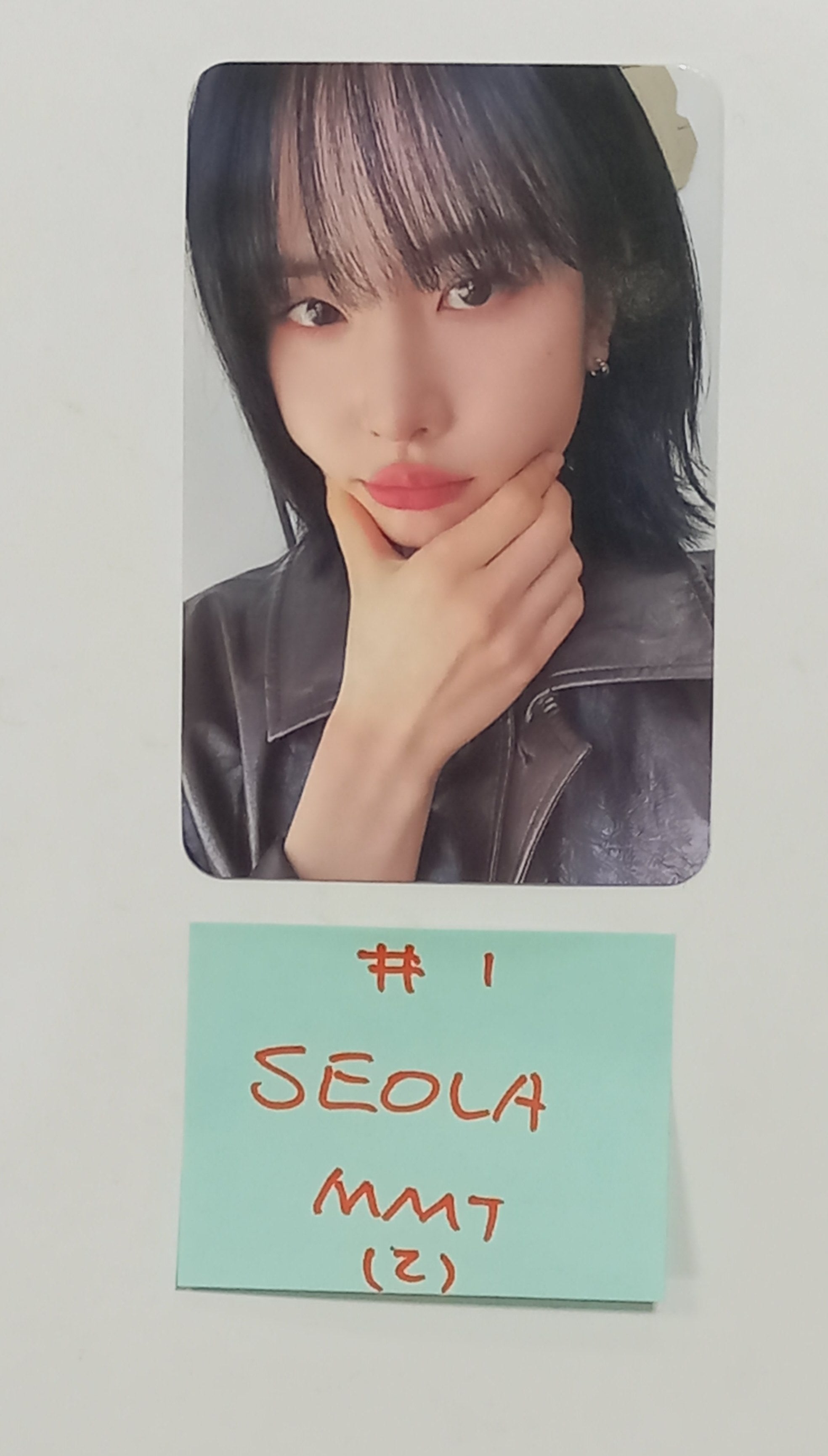 SEOLA (Of WJSN) 