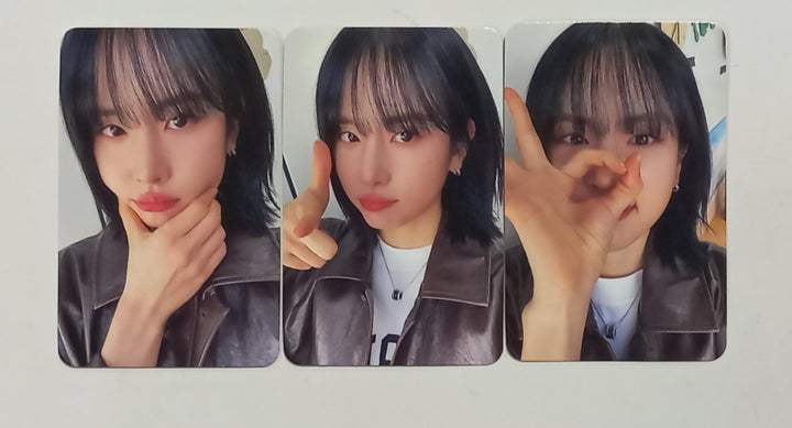 SEOLA (Of WJSN) "INSIDE OUT" - MMT Fansign Event Photocard Round 2 [24.3.25]