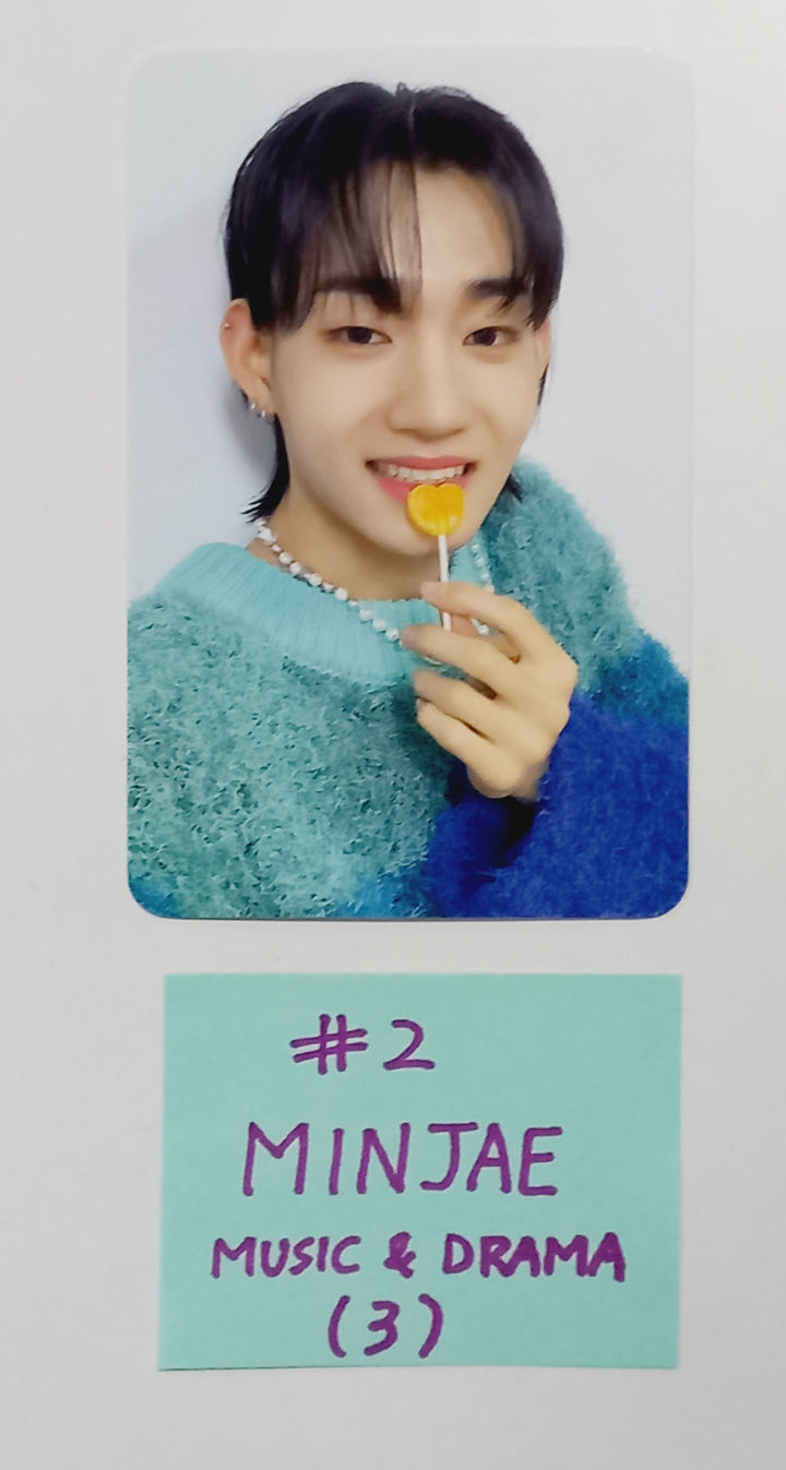 DXMON "HYPERSPACE" - Music & Drama Fansign Event Photocard [24.3.25]