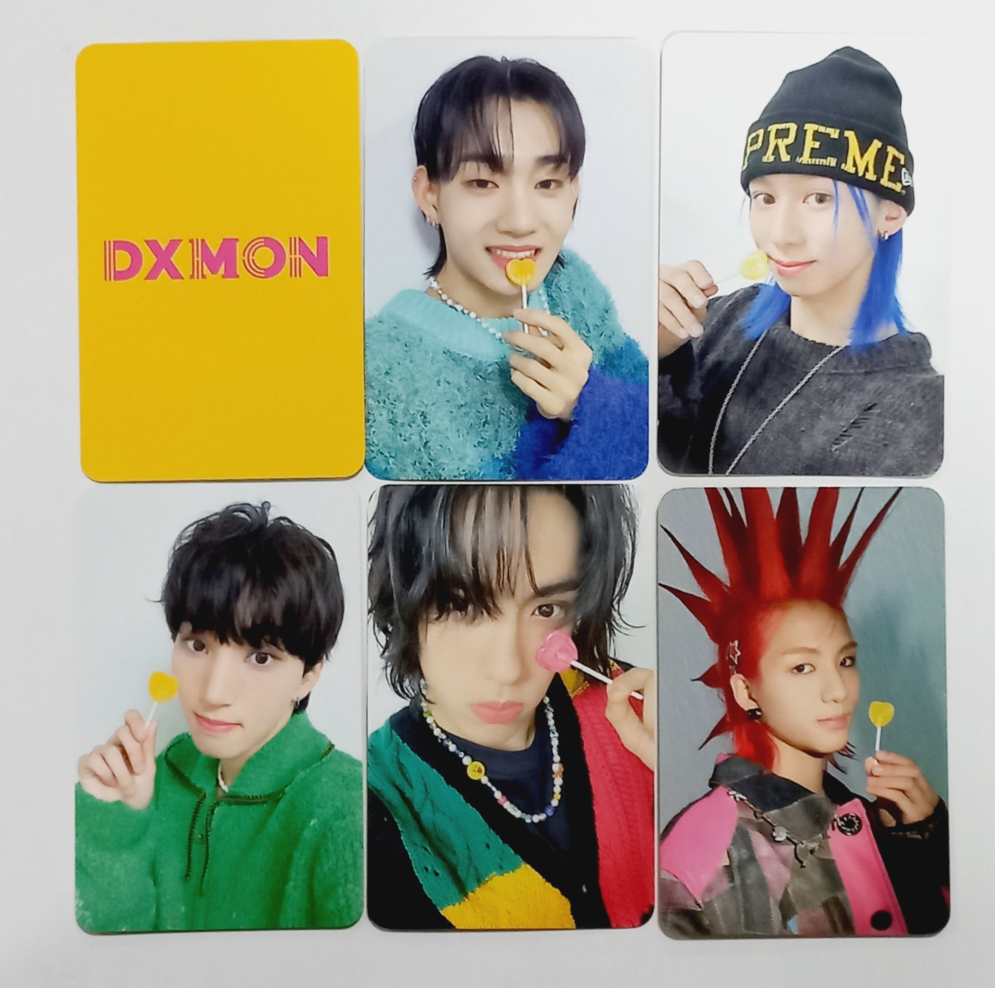DXMON - HALLYUSUPERSTORE