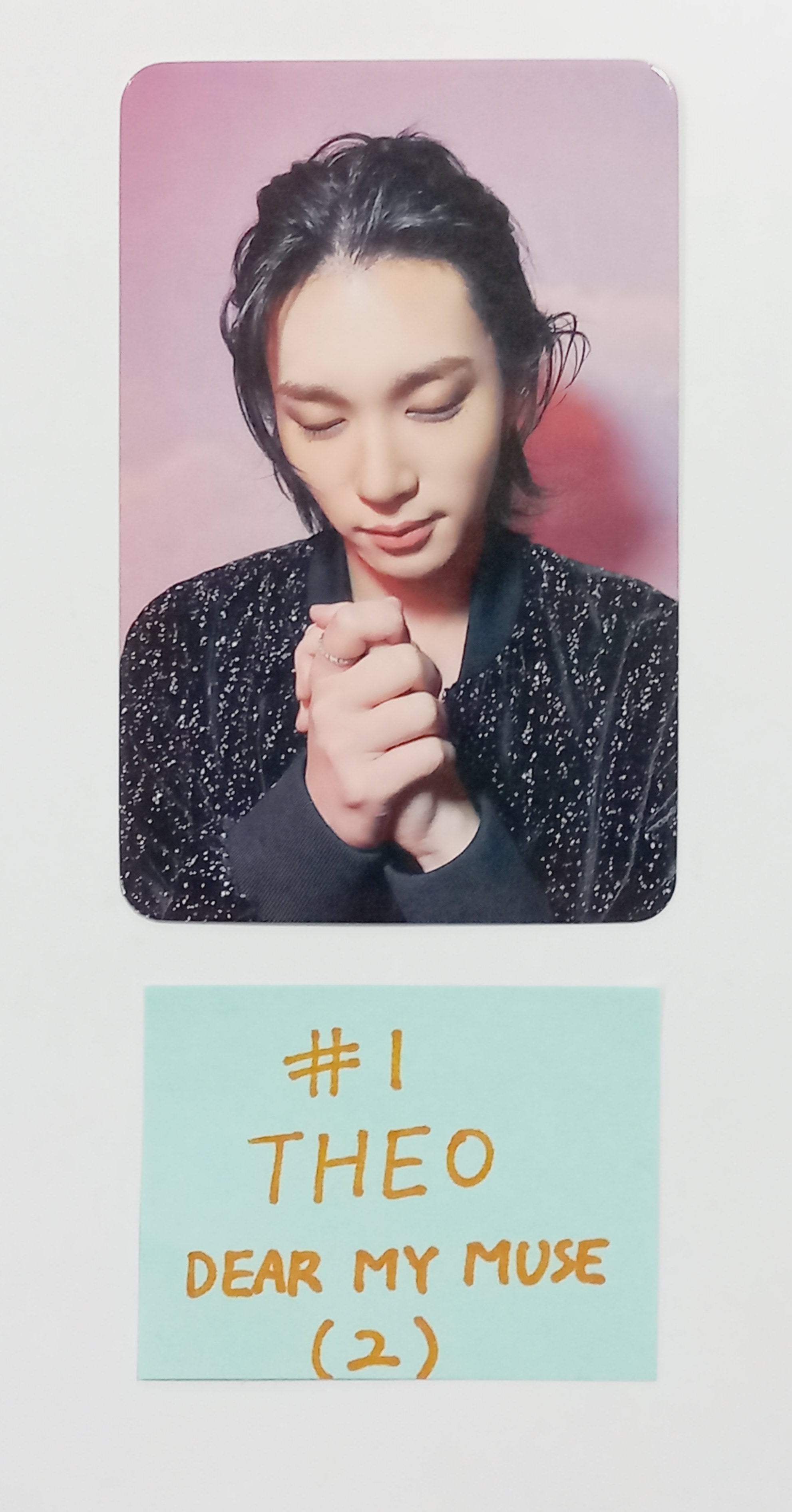 P1Harmony '때깔 (Killin' It)' - Dear My Muse Fansign Event