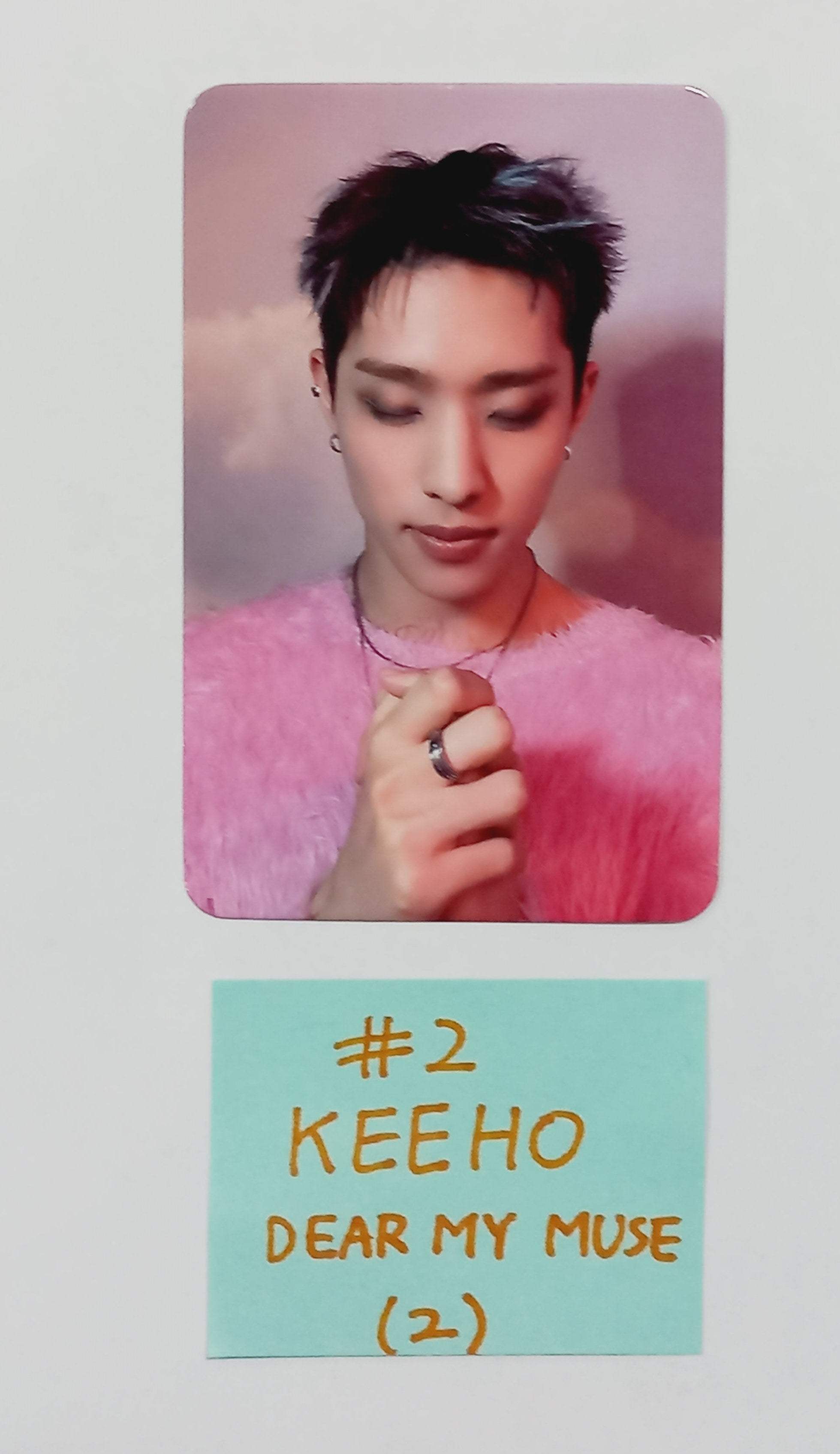 P1Harmony '때깔 (Killin' It)' - Dear My Muse Fansign Event