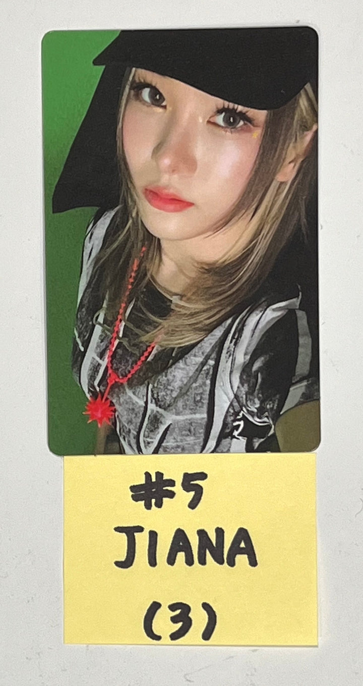 YOUNG POSSE "XXL" - Official Photocard [24.3.26]