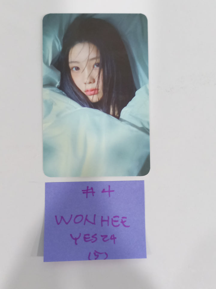 ILLIT "SUPER REAL ME" - Yes24 Pre-Order Benefit Photocard [24.3.27]