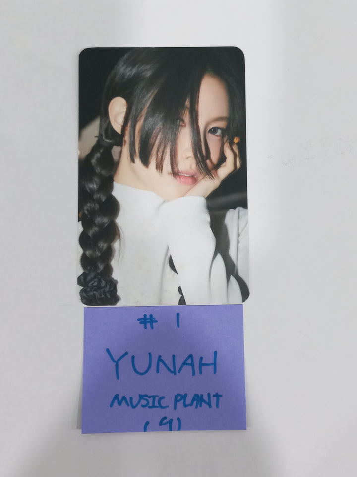 ILLIT "SUPER REAL ME" - Music Plant Pre-Order Benefit Photocard [24.3.27]