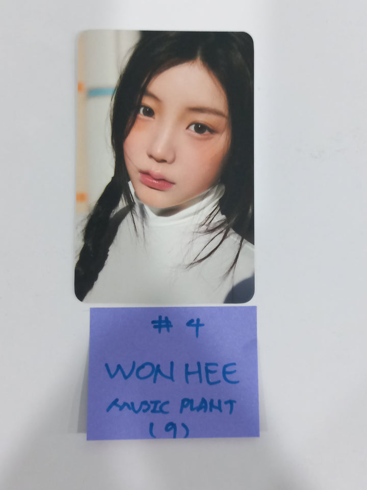 ILLIT "SUPER REAL ME" - Music Plant Pre-Order Benefit Photocard [24.3.27]