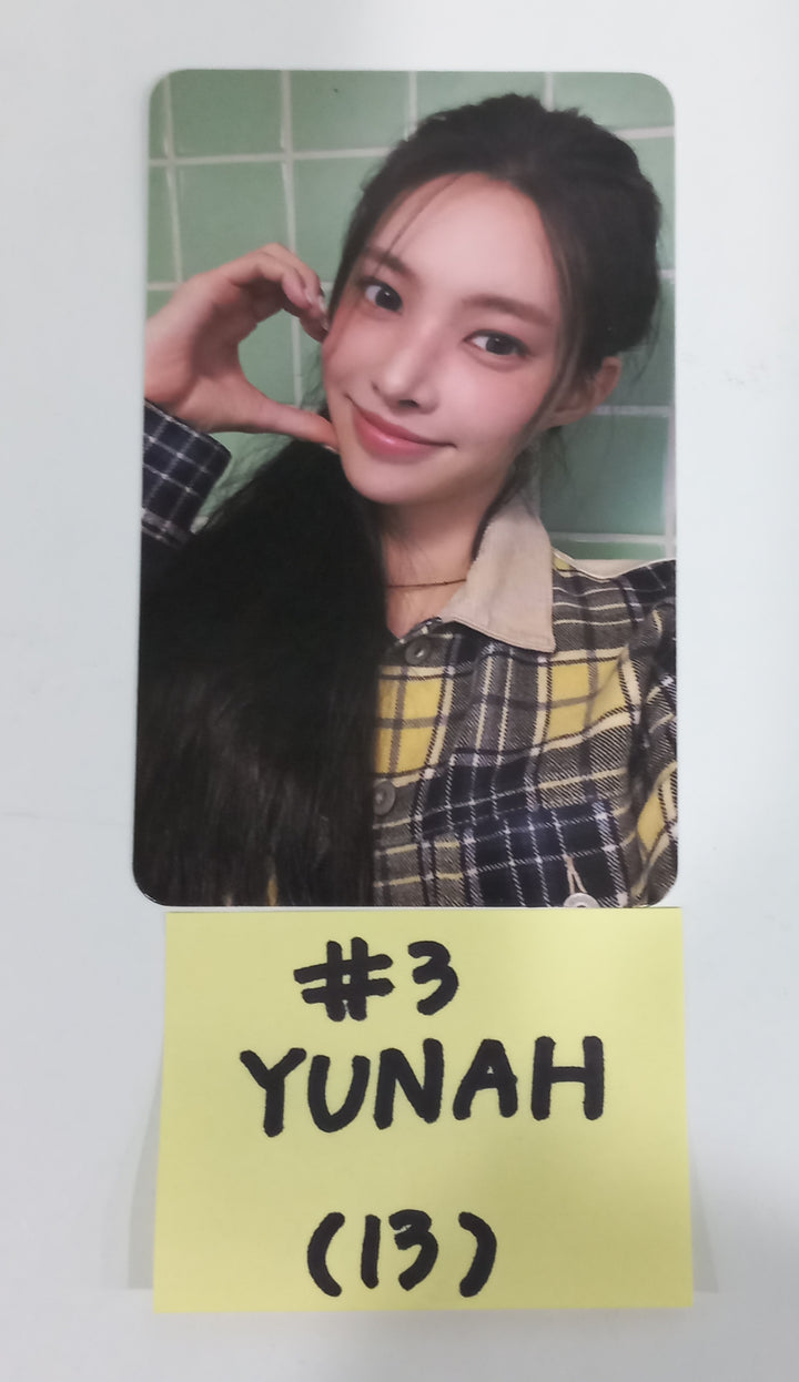 ILLIT "SUPER REAL ME" - Official Photocard [24.3.27]