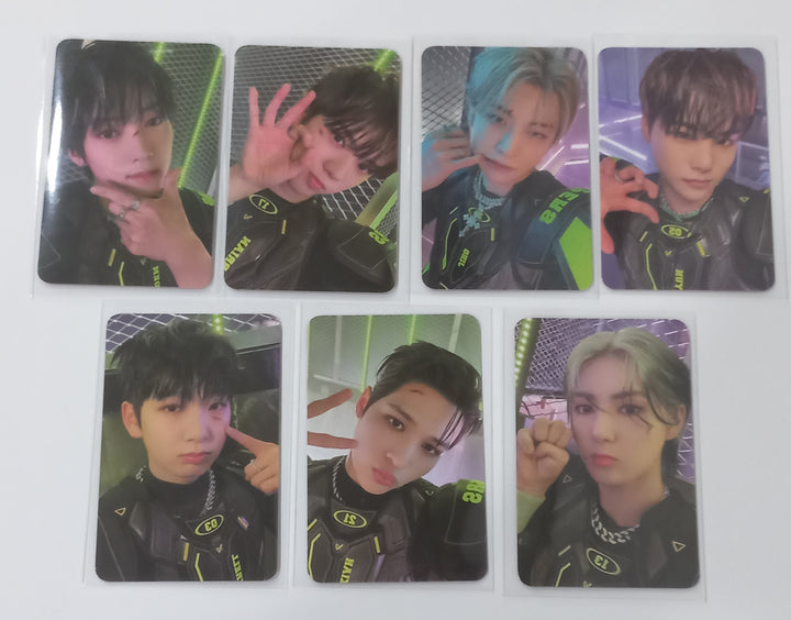 AMPERS&ONE "ONE HEARTED" - Ktown4U Lucky Draw Event Photocard [24.3.28]