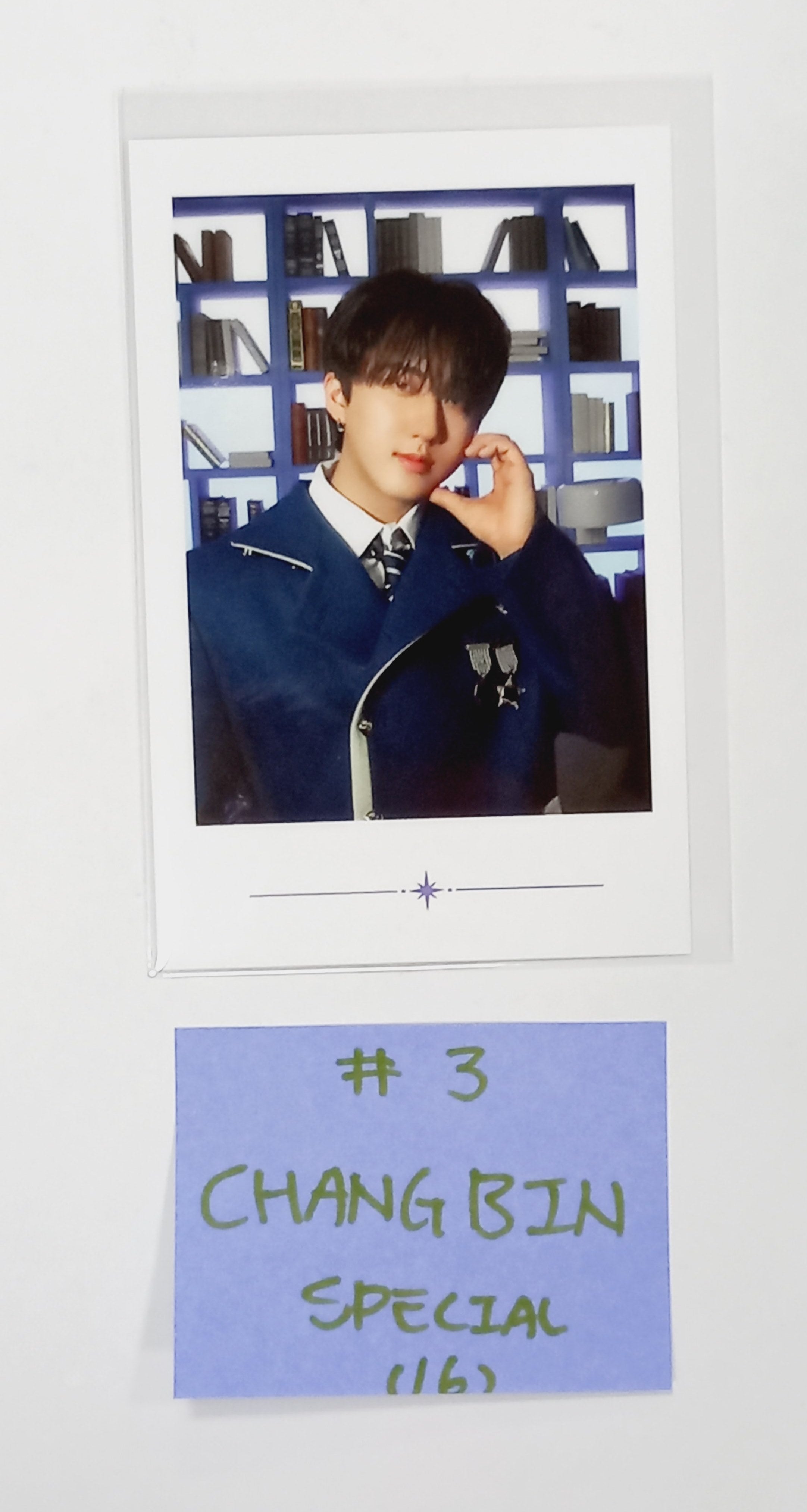 STRAY KIDS x SKZOO 4TH FANMEETING SKZ'S MAGIC SCHOOL CAFE