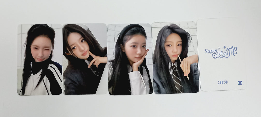ILLIT "SUPER REAL ME" - Soundwave Luckydraw Event Photocard [24.3.29]