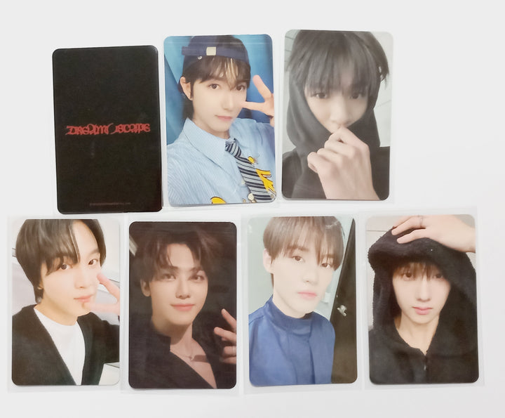 NCT DREAM "DREAM( )SCAPE" - SM Town Lucky Draw Event Photocard [24.4.1]