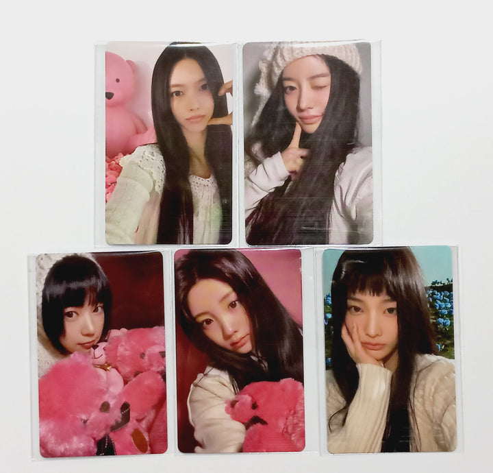ILLIT "SUPER REAL ME" - Weverse Shop [KAKAO] Gift Event Photocard [24.4.1]