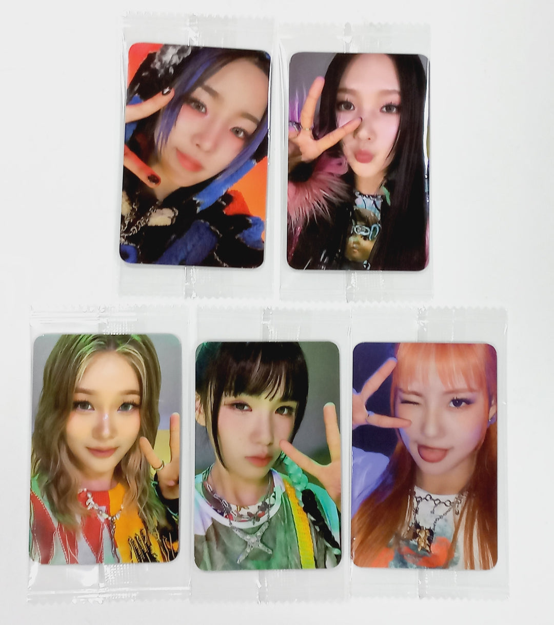 YOUNG POSSE "XXL" - Ktown4U Fansign Event Photocard [24.4.2]