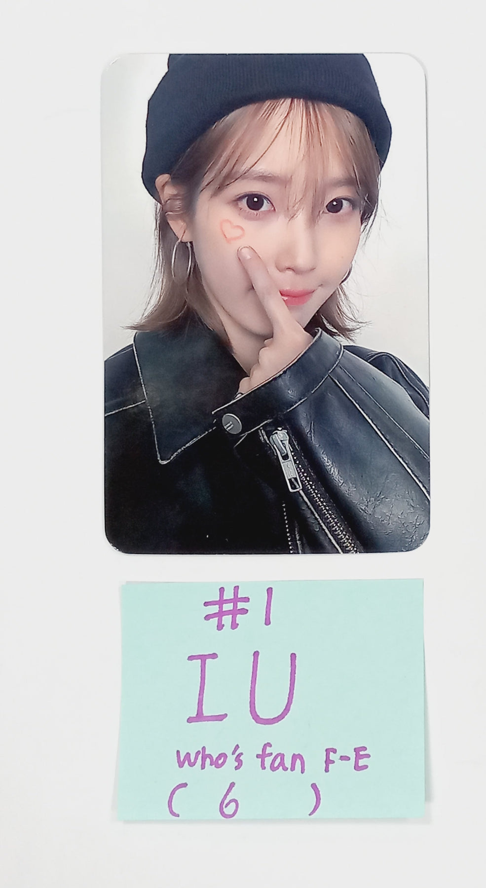 IU