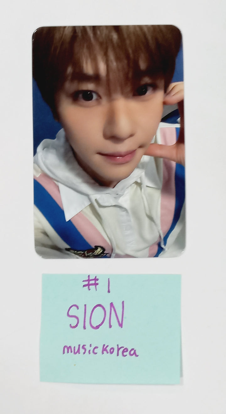 NCT Wish - Music Korea Fansign Event Photocard [24.4.2]