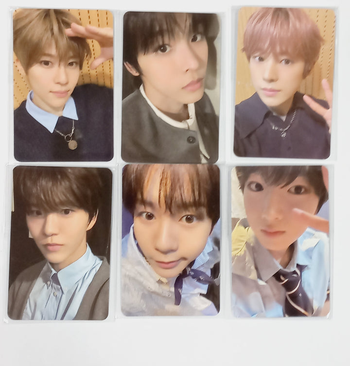 NCT Wish - SM TOWN Lucky Draw Event Photocard [24.4.2]