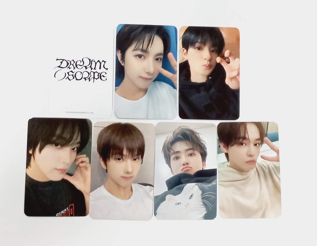 NCT DREAM "DREAM( )SCAPE" - Music Korea Pre-Order Benefit Photocard [24.4.2]