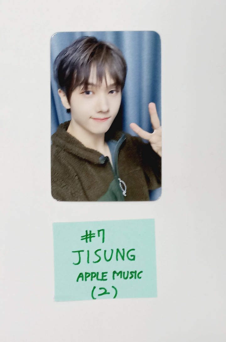NCT DREAM "DREAM( )SCAPE" - Apple Music Pre-Order Benefit Photocard [24.4.2]