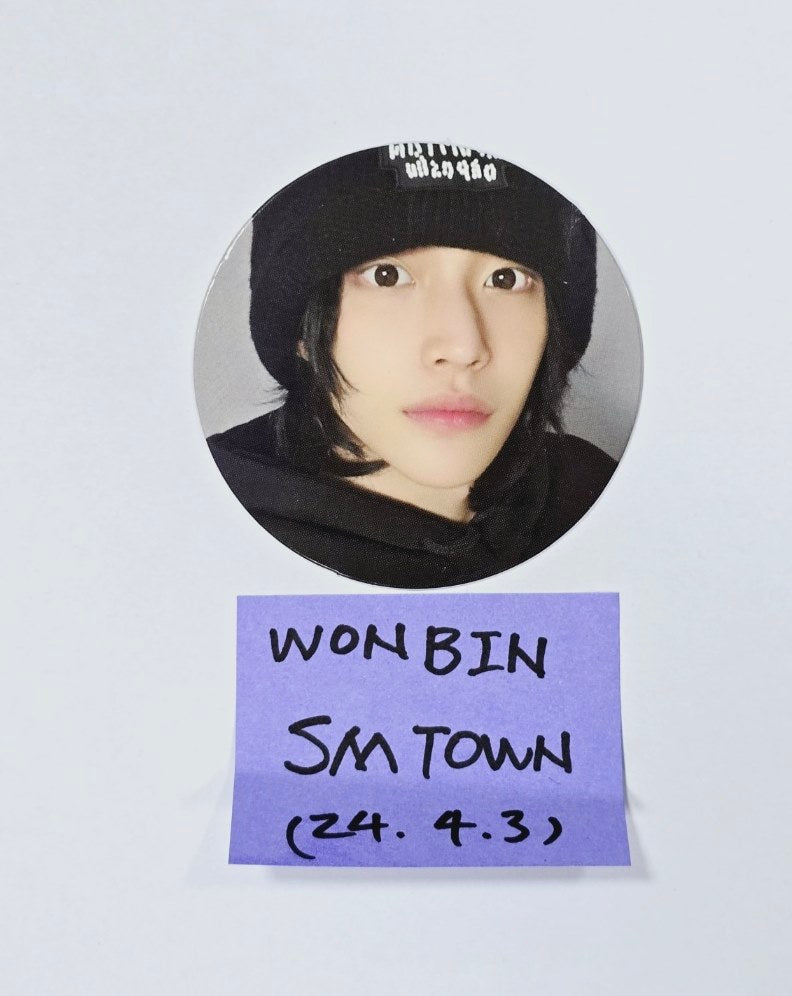 Wonbin (Of RIIZE) "RIIZE UP" - SM STORE MD Event Circle Photo [24.4.3]