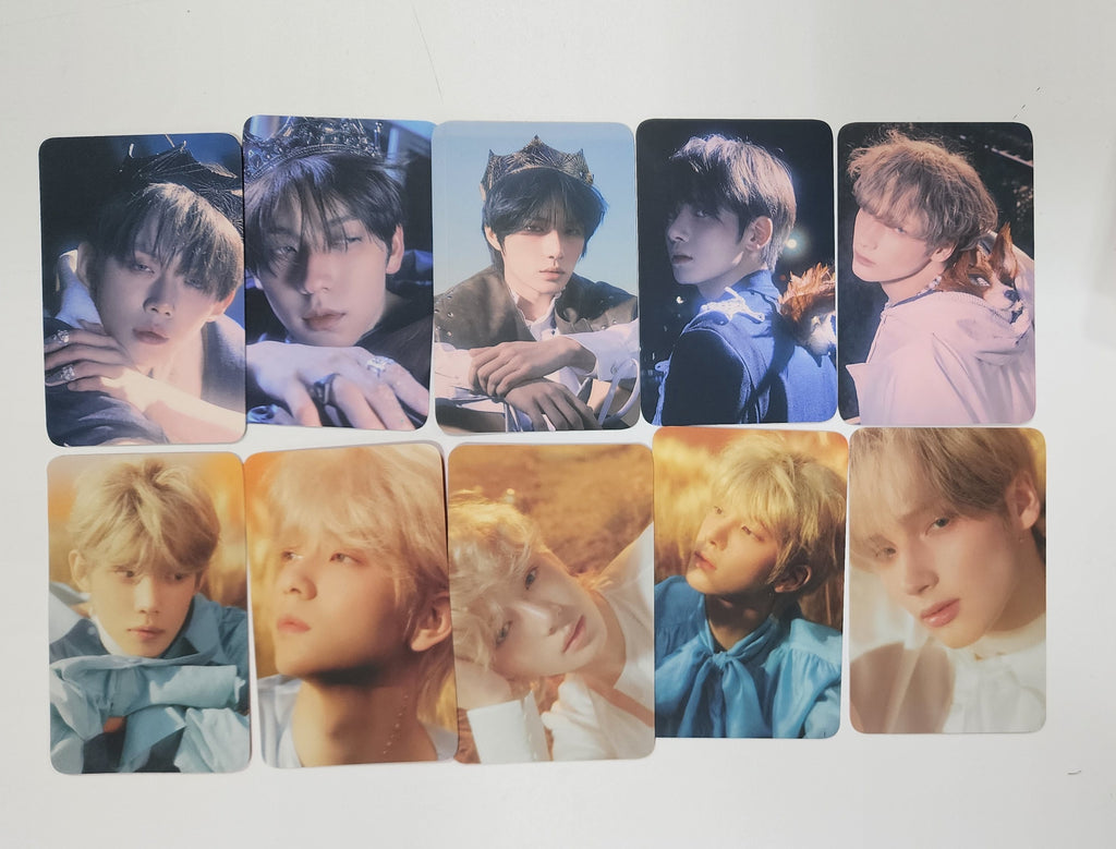 TXT ヨンジュンTEMPTATION トレカ MUSICPLANT TXT ヨンジュンTEMPTATION トレカ MUSICPLANT Music plant POB