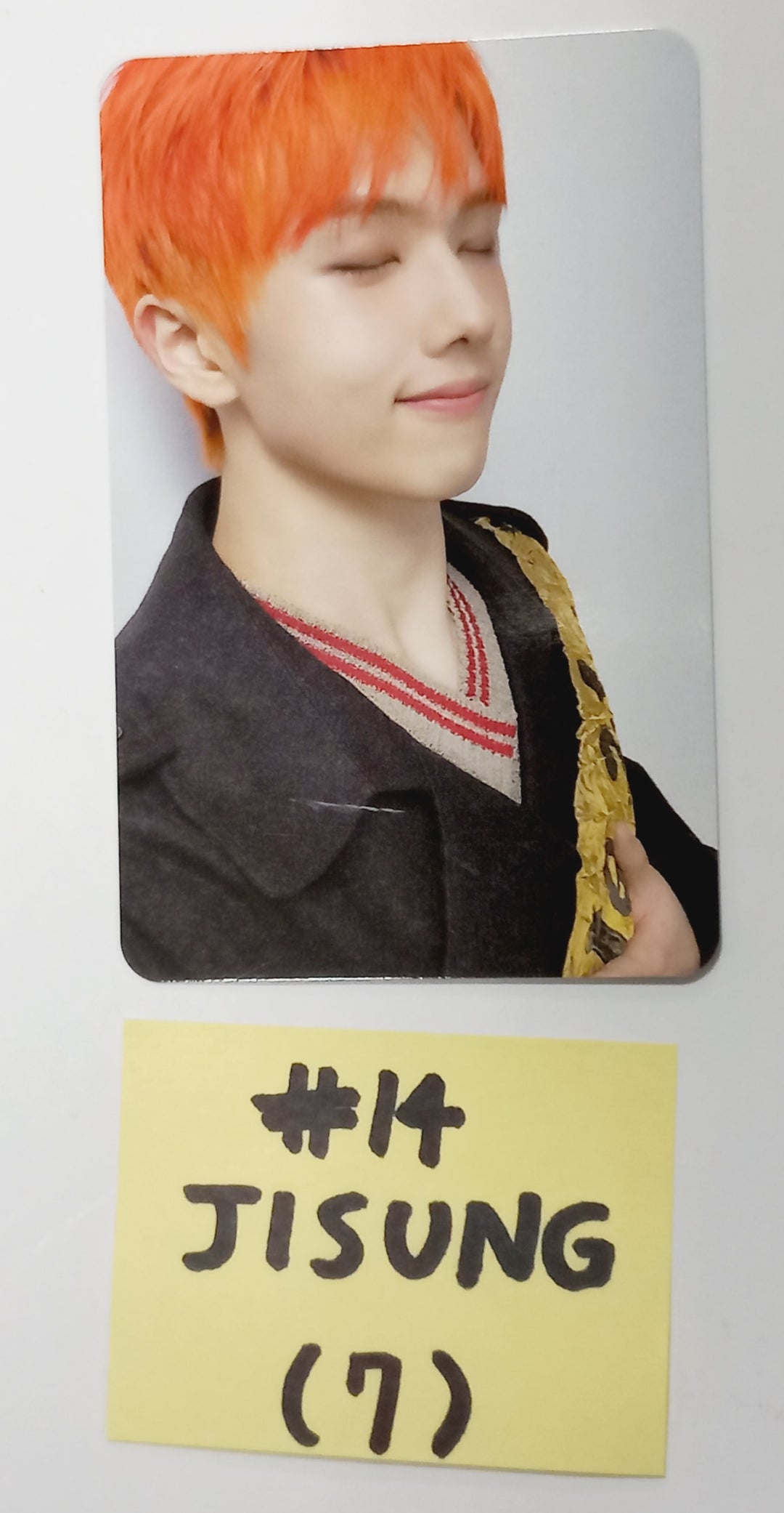 NCT DREAM "DREAM( )SCAPE" - Official Photocard [24.4.3]