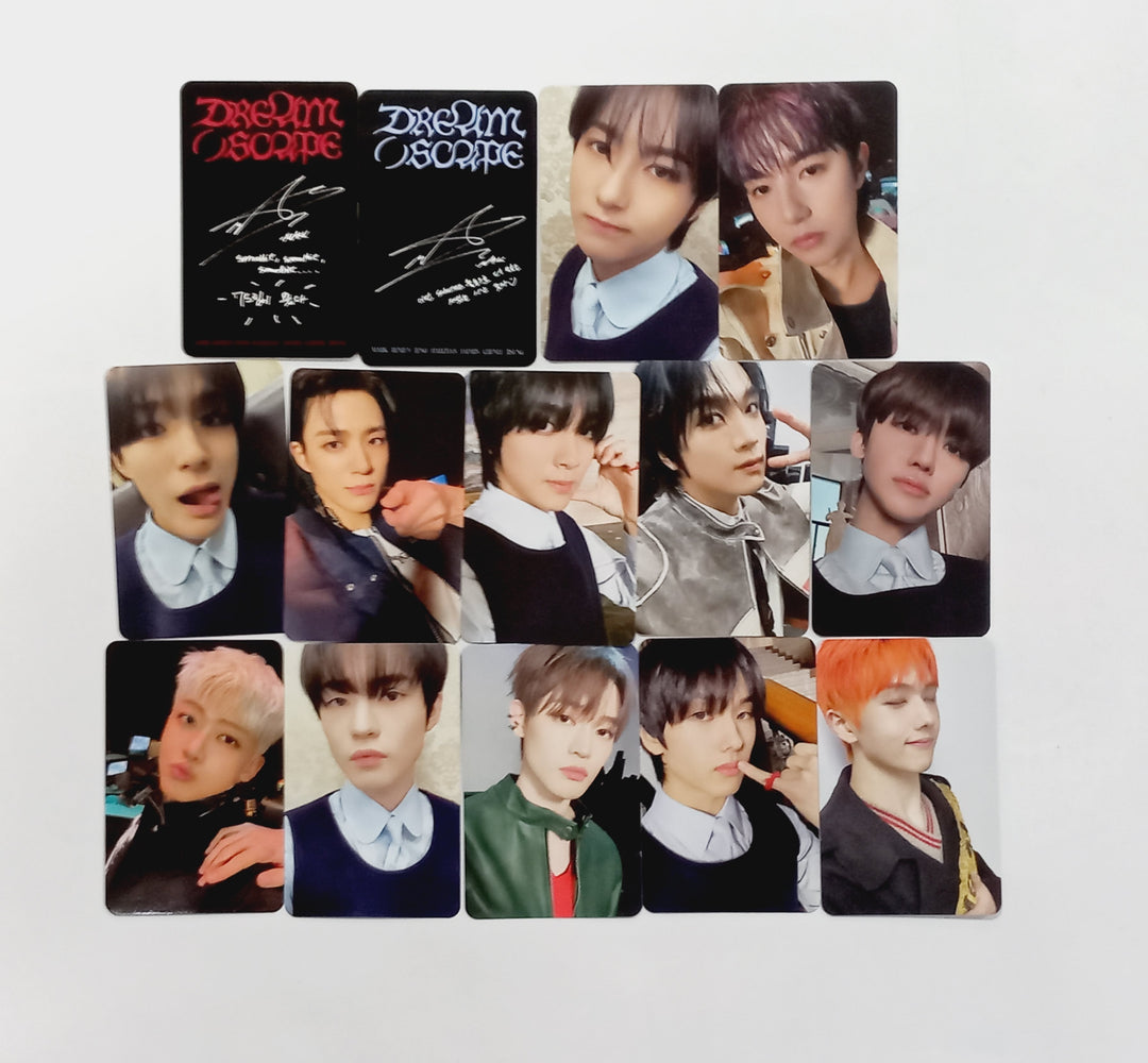 NCT DREAM "DREAM( )SCAPE" - Official Photocard [24.4.3]