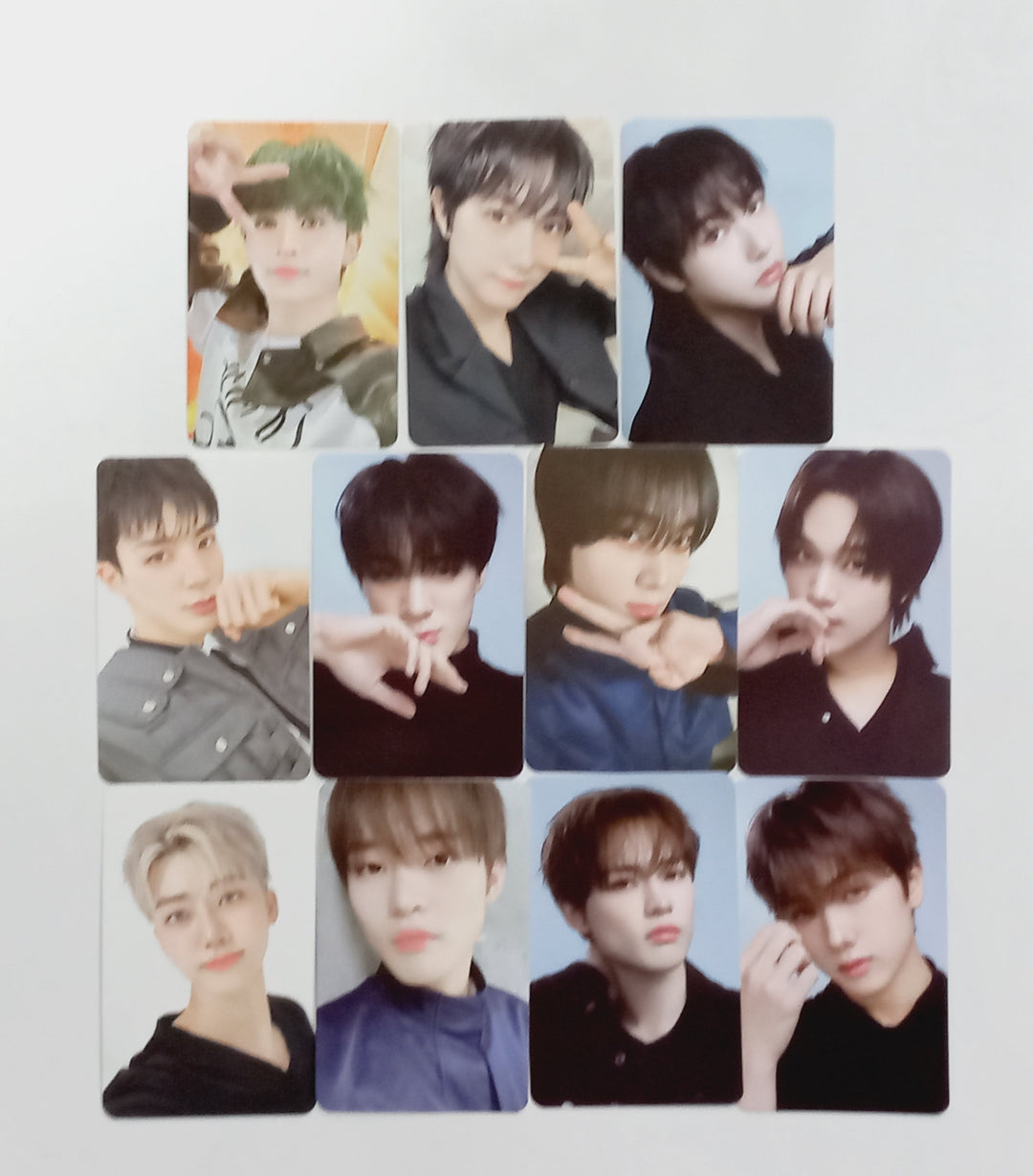 NCT DREAM "DREAM( )SCAPE" - Official Trading Photocard [A Ver.] [24.4.3]