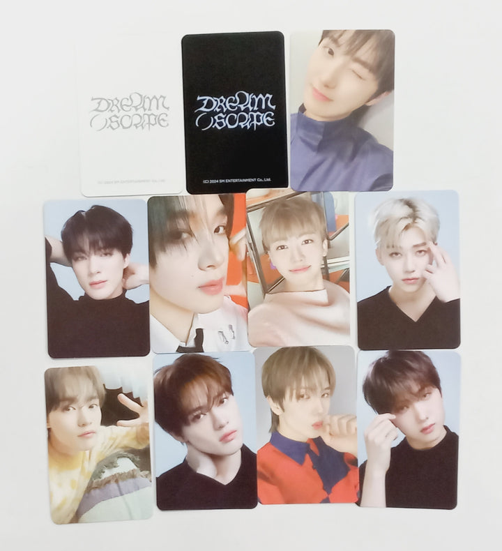 NCT DREAM "DREAM( )SCAPE" - Official Trading Photocard [B Ver.] [24.4.3]