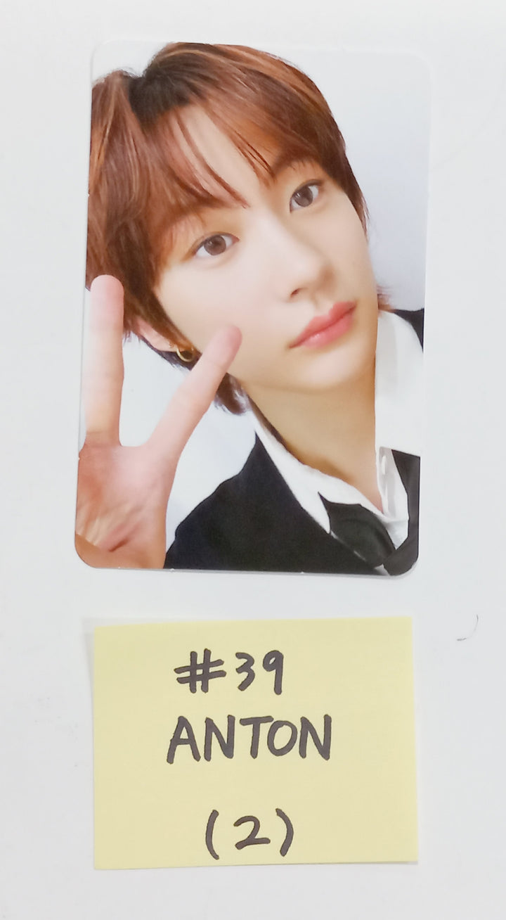 RIIZE - "RIIZE UP" Pop-Up Store Official Trading Photocard [Updated 24.4.3]