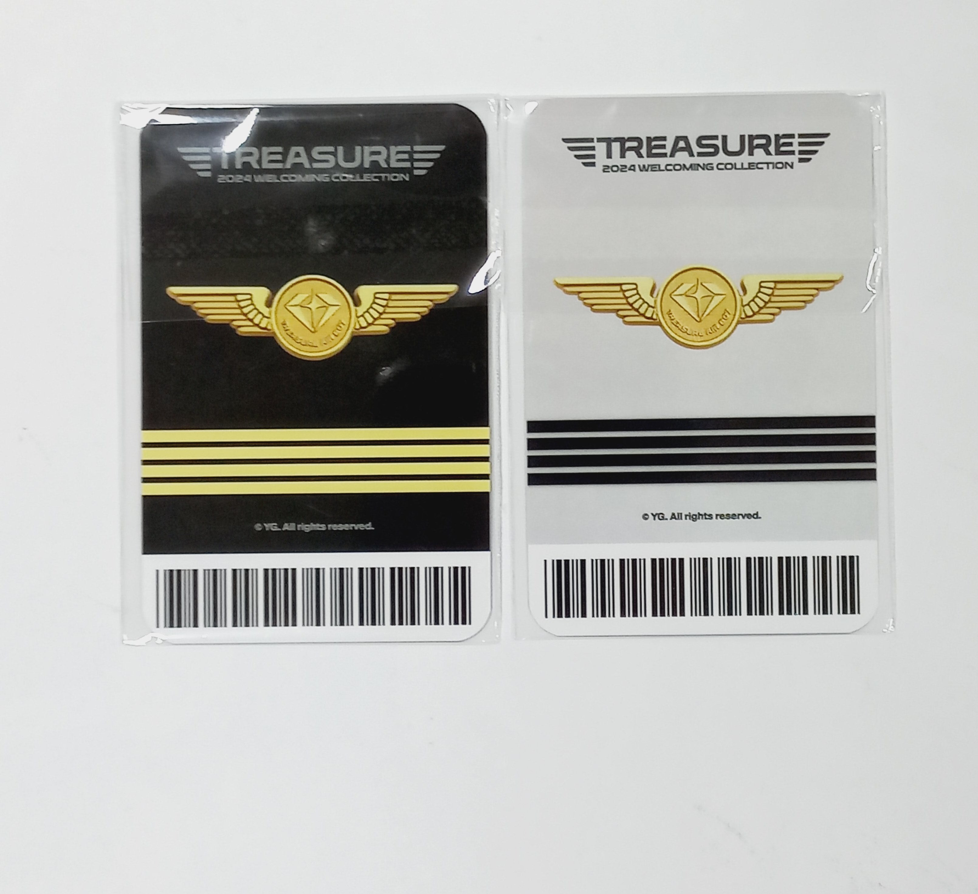 TREASURE 