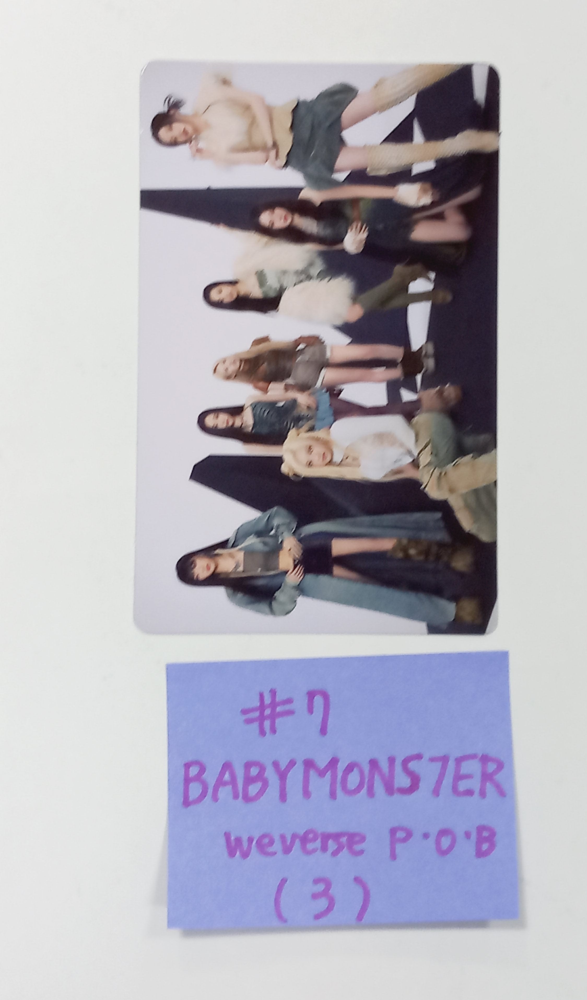 BABYMONSTER 