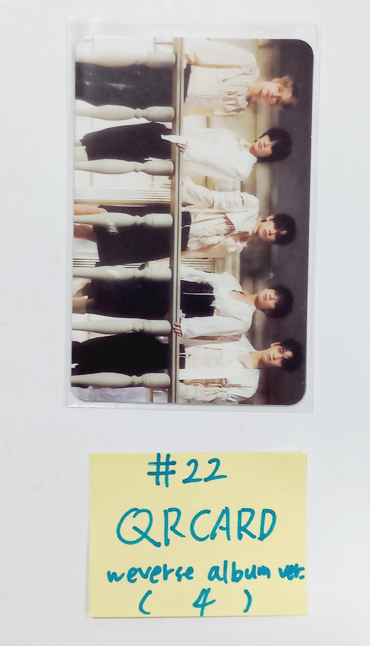 TXT "minisode 3: TOMORROW" - Official Photocard [Weverse Album Ver.] [24.4.4]