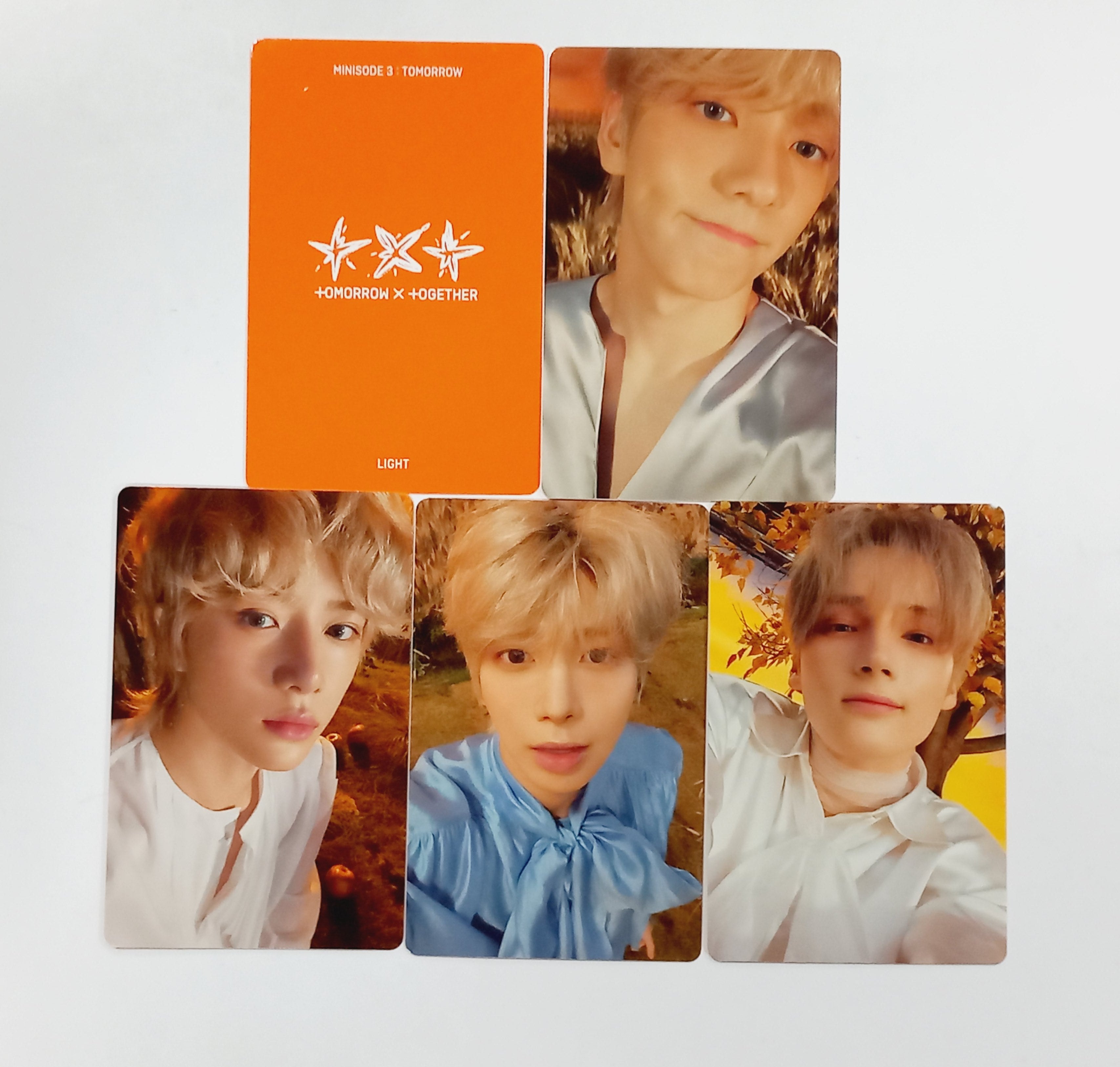 TXT minisode 3 Light テヒョン スビン ボムギュ 19枚 419BSlKR3LL._SY200_QL15_.jpg