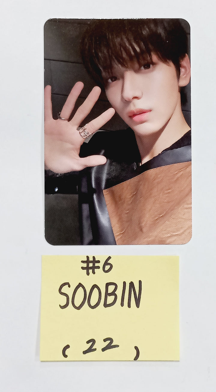 TXT "minisode 3: TOMORROW" - Official Photocard [24.4.4]