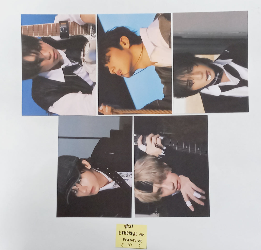 TXT "minisode 3: TOMORROW" - Official Photocard [24.4.4]