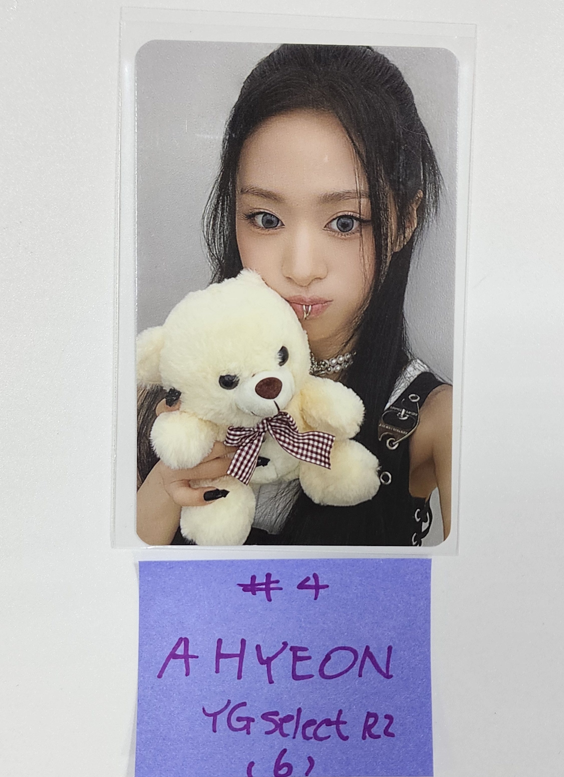andwanp popup 専用 BABYMONSTER 