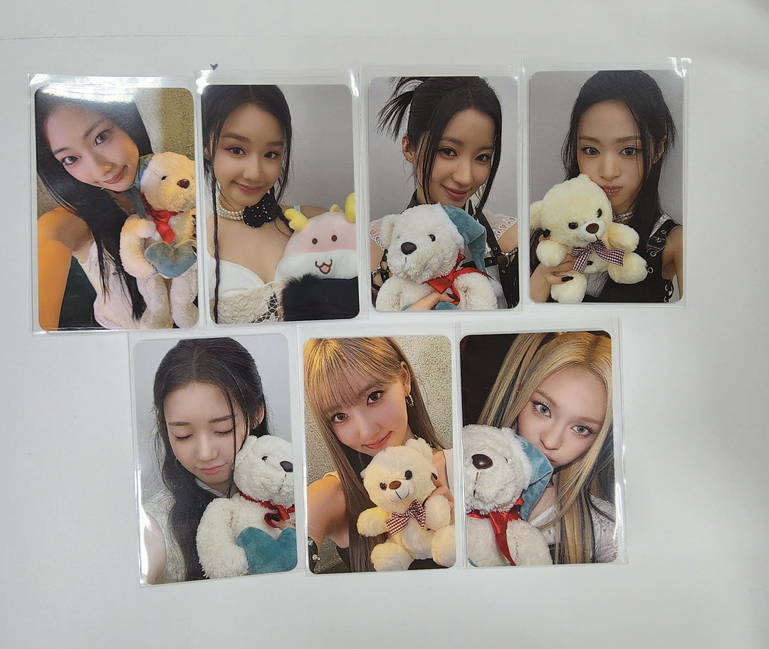 BABYMONSTER "BABYMONS7ER" - YG Select Pop-Up Special Gift Event Photocard Round 2 [24.4.8]
