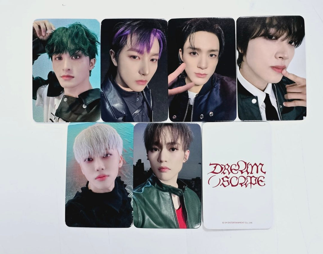 NCT DREAM "DREAM( )SCAPE" - Music Korea Lucky Draw Event Photocard [24.4.9]