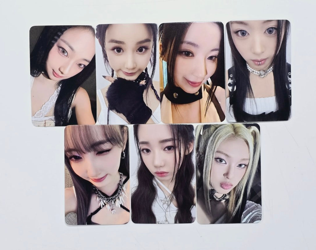 【公式】BABYMONSTER RAMI MMT特典トレカ KakaoTalk_20240409_172458984_2