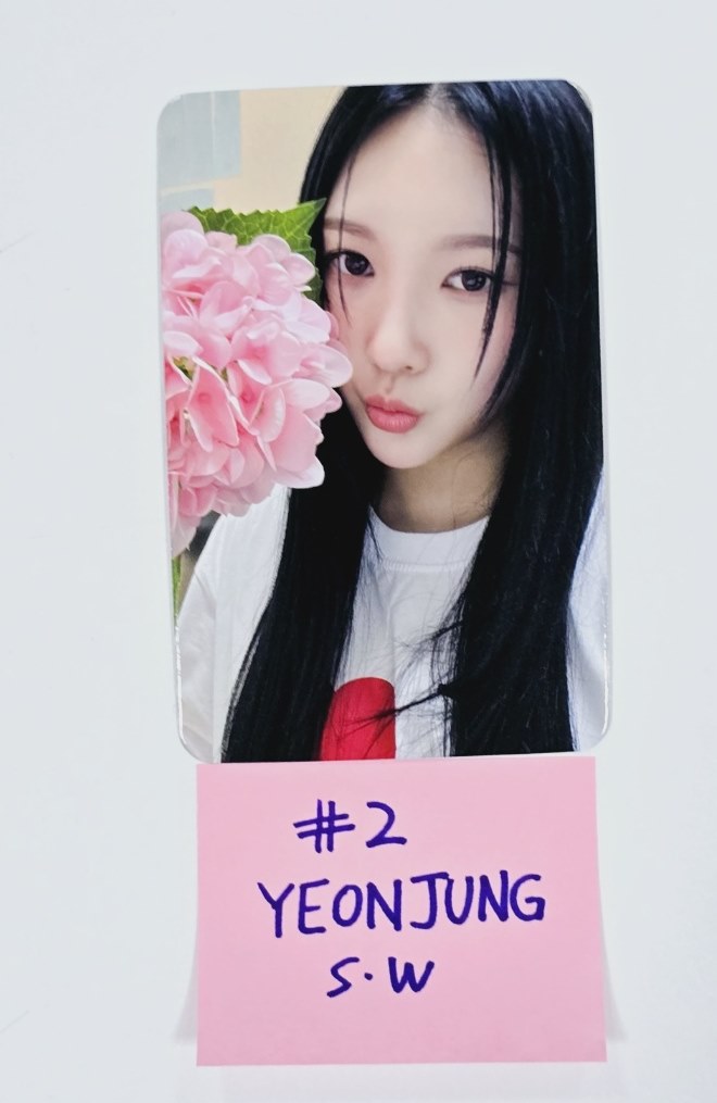 YOUNG POSSE "XXL" - Soundwave Fansign Event Photocard [24.4.9]